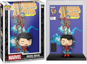 \[t@R] Funko POP! Comic Cover: Marvel - IronMan '88ACA}