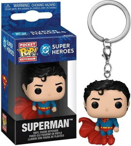 \[t@R] Funko Keychain: DC New Classics - SupermanX[p[}