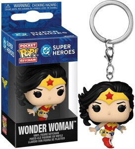 \[t@R] Funko Keychain: DC New Classics - Wonder Woman_[E[}