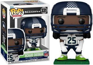 \[t@R] Funko POP! NFL: Legends - Richard Sherman (Seahawks)`[hEV[}