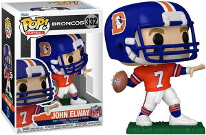 \[t@R] Funko POP! NFL: Legends - John Elway (Broncos)WEGEFC
