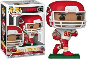 \[t@R] Funko POP! NFL: Legends - Tony Gonzalez (Chiefs)gj[ESUX