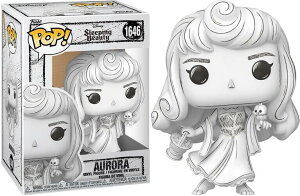 \[t@R] Funko POP! Disney: Sketched - Aurora (Sleeping Beauty)X̔/I[