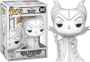 \[t@R] Funko POP! Disney: Sketched - Maleficent (Sleeping Beauty)X̔/}tBZg