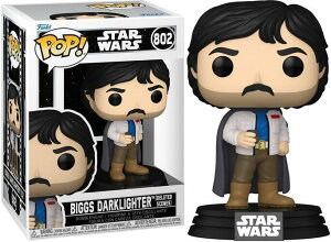 \[t@R] Funko POP! Star Wars: Star Wars Deleted Scenes - Biggs DarklighterX^[EEH[Y
