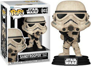 \[t@R] Funko POP! Star Wars: Star Wars Deleted Scenes - SandtrooperX^[EEH[Y