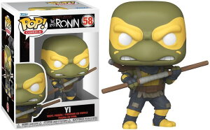 \[t@R] Funko POP! Comics: Teenage Mutant Ninja Turtles: The Last Ronin - YieB[GCWE~[^gEjWE^[gYFUEXgE[j