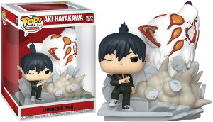 [t@R] Funko POP! Moment: Chainsaw Man - Aki Hayakawa`F\[}