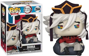 \[t@R] Funko POP! Plus: Demon Slayer - DomaSł̐n