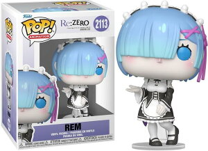 ��[�t�@���R] Funko POP! Anime: Re:Zero Starting Life in Another World - Rem��Re:�[������n�߂�ِ��E������