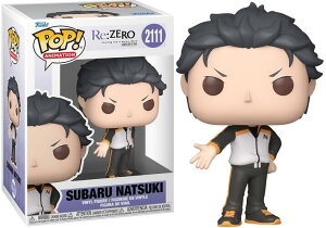 ���\��[�t�@���R] Funko POP! Anime: Re:Zero Starting Life in Another World - Subaru Natsuki��Re:�[������n�߂�ِ��E������