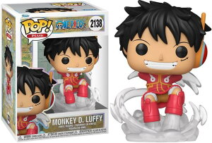 \[t@R] Funko POP! Plus: One Piece - Monkey D. Luffys[XL[EDEtB