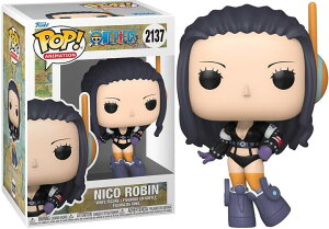��[�t�@���R] Funko POP! Plus: One Piece - Nico Robin�������s�[�X���j�R�E���r��