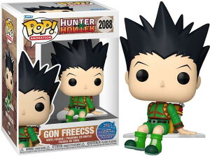 ��[�t�@���R] Funko POP! Anime: Hunter x Hunter - Gon Freecss (Shelf Sitter)���n���^�[×�n���^�[���S�����t���[�N�X