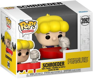 \[t@R] Funko POP! Premium: Peanuts - Schroeders[ibc/Xk[s[