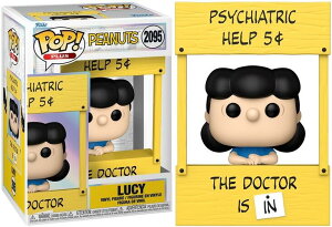 \[t@R] Funko POP! Animation: Peanuts - Lucys[ibc/Xk[s[