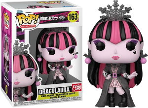 \[t@R] Funko POP!: Monster High - DraculauraX^[EnC