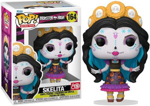 \[t@R] Funko POP!: Monster High - SkelitaX^[EnC