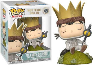 \[t@R] Funko POP! Premium: Where the Wild Things Are - Max with Scepterイ̂Ƃ끄