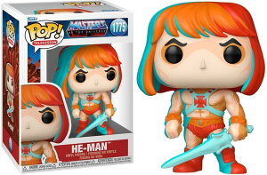 ���\��[�t�@���R] Funko POP! Television: Masters of the Universe - He-Man���}�X�^�[�Y�E�I�u�E���j�o�[�X��