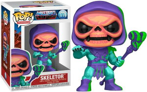 ���\��[�t�@���R] Funko POP! Television: Masters of the Universe - Skeletor ���}�X�^�[�Y�E�I�u�E���j�o�[�X��