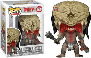 [t@R] Funko POP! Movies: Prey - Feral Predatorvf^[:UEvC