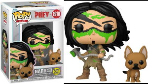 [t@R] Funko POP! Plus: Prey - Naru with Sarii (Glow)vf^[:UEvC