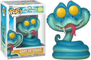 ���\��[�t�@���R] Funko POP! Disney: Zootopia 2 - Gary De'Snake���Y�[�g�s�A2��