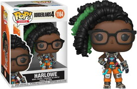 ■予約■[ファンコ] Funko POP! Games: Borderlands 4 - Harlowe＜ボーダーランズ4＞