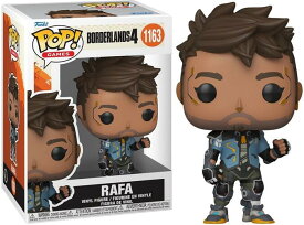 ■予約■[ファンコ] Funko POP! Games: Borderlands 4 - Rafa＜ボーダーランズ4＞