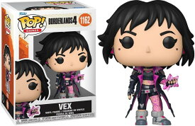 ■予約■[ファンコ] Funko POP! Games: Borderlands 4 - Vex＜ボーダーランズ4＞