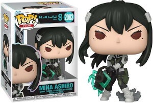 [t@R] Funko POP! Plus: Kaiju No. 8 - Mina Ashirob8