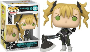 ���\��[�t�@���R] Funko POP! Animation: Kaiju No. 8 - Kikoru Shinomiya�����b8����