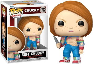 ���\��[�t�@���R] Funko POP! Television: Chucky (TV) - Buff Chucky���`���b�L�[��
