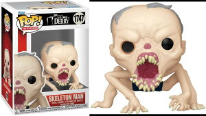 [�t�@���R] Funko POP! Television: IT: Welcome to Derry - Skeleton Man��IT�^�C�b�g �E�F���J���E�g�D�E�f���[ ���ꂪ��������A�I���B��