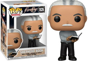 [�t�@���R] Funko POP! Television: Firefly - Shepherd Book���t�@�C���[�t���C �F����푈��