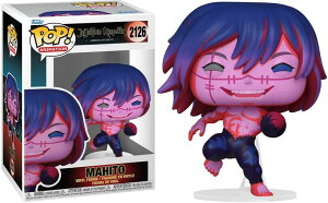 ��[�t�@���R] Funko POP! Anime: Jujutsu Kaisen - Mahito����p���큄�^�l