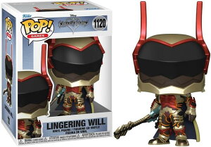\[t@R] Funko POP! Games: Kingdom Hearts - Lingering WillLO_ n[c