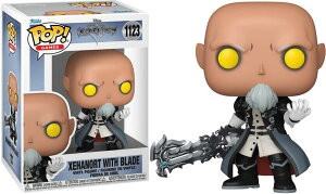 \[t@R] Funko POP! Games: Kingdom Hearts - Xehanort with BladeLO_ n[c