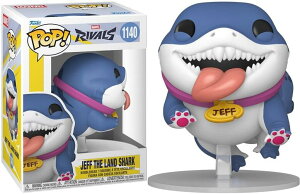 \[t@R] Funko POP! Games: Marvel Rivals - Jeff the Land Shark}[xECoYWFtEUEhEV[N