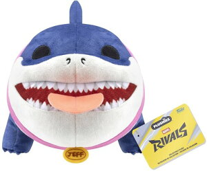 \[t@R] Funko Plush: Marvel Rivals - Jeff the Land Shark}[xECoYWFtEUEhEV[Ni17cmjʂ