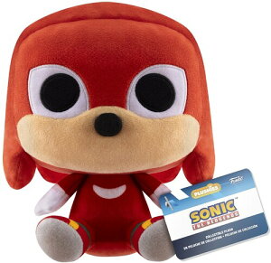 \[t@R] Funko Plush: Sonic the Hedgehog - Knuckles\jbNEUEwbWzbOʂ