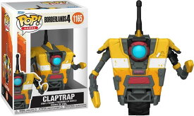 ■予約■[ファンコ] Funko POP! Games: Borderlands 4 - Claptrap＜ボーダーランズ4＞
