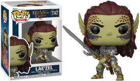 ■[ファンコ] Funko POP! Games: Baldur's Gate 3 - Lae'zel with Sword＜バルダーズ・ゲート3＞