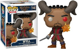 ■[ファンコ] Funko POP! Games: Baldur's Gate 3 - Wyll＜バルダーズ・ゲート3＞