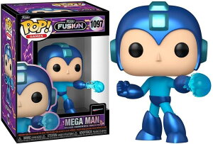 [�t�@���R] Funko POP! Games: Funko Fusion - Mega Man�����b�N�}����