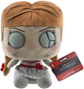 ��[�t�@���R] Funko Plush: Horror - The Conjuring - Annabelle������ف��i��17cm�j�ʂ������