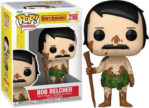 ���\��[�t�@���R] Funko POP! Animation: Bob's Burgers - Bob Belcher���{�u�Y�E�o�[�K�[�Y��