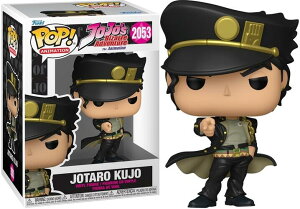 [t@R] Funko POP! Anime: JoJo's Bizarre Adventure - JotaroWW̊Ȗ`