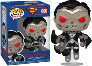 \[t@R] Funko POP! Heroes: Shield Through the Ages - Superman Blackest NightX[p[} ubPXgEiCg